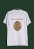 Wanderlust Travel Travel LIVE TO TRAVEL, TRAVEL TO LIVE Custom Printed Graphic Design T-Shirt for Women